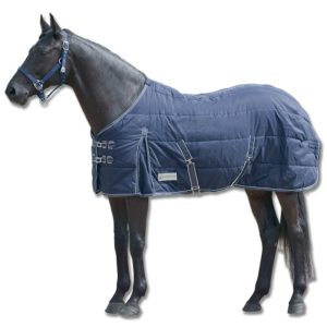 Waldhausen Stalldecke 300g Economic Nachtblau 105 cm | kavalio - für mich und mein Pferd