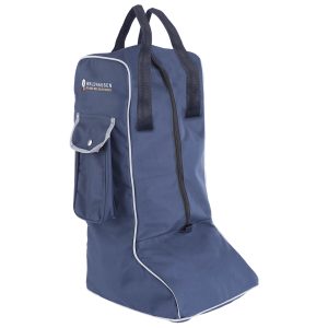 Waldhausen Stiefeltasche Blau | kavalio - für mich und mein Pferd