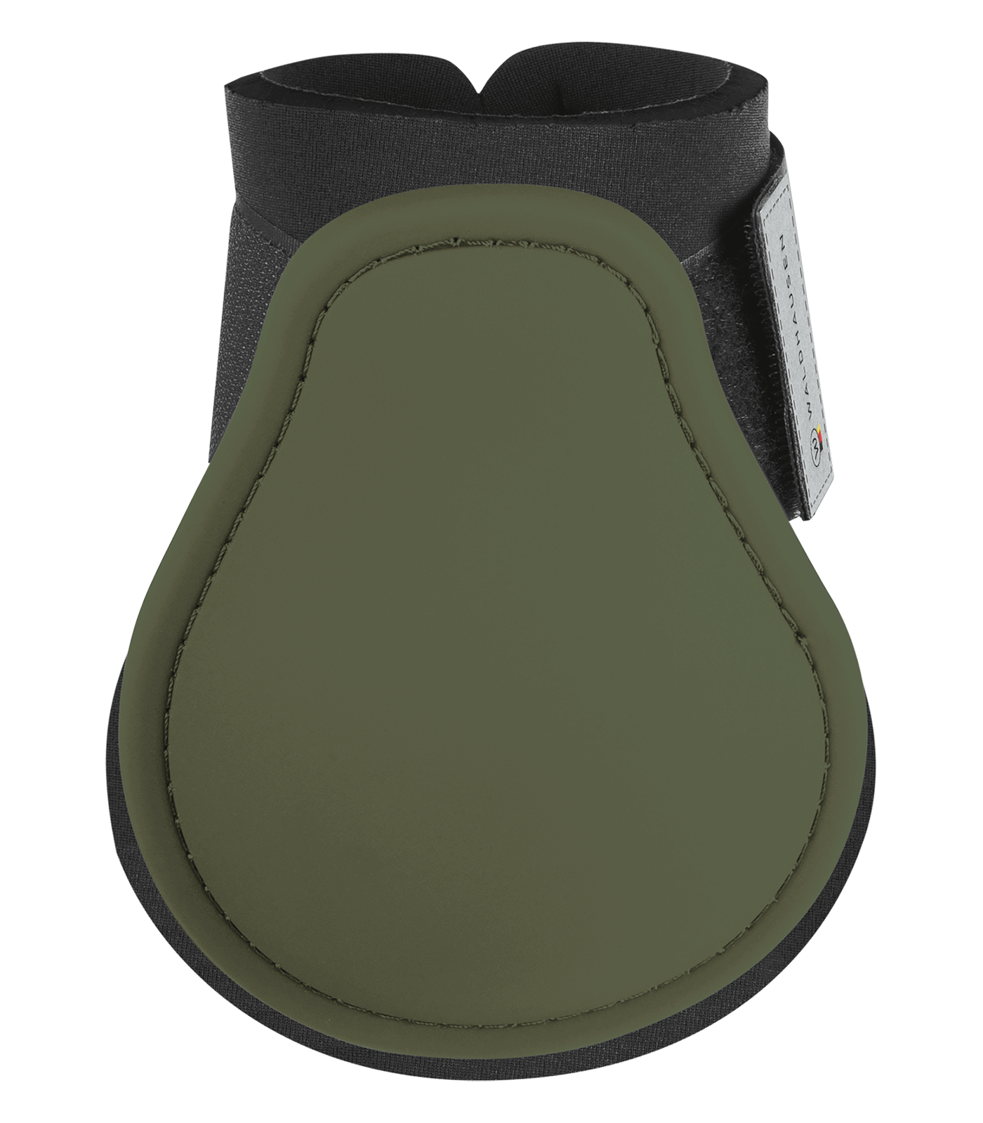 Waldhausen Streichkappen Basic Weiß Warmblut | kavalio - für mich und mein Pferd – Bild 2