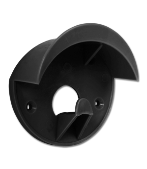 Waldhausen Trensenhalter Kunststoff Schwarz | kavalio - für mich und mein Pferd