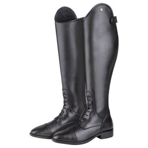 Waldhausen Winterreitstiefel Portland Winter Schwarz | kavalio - für mich und mein Pferd
