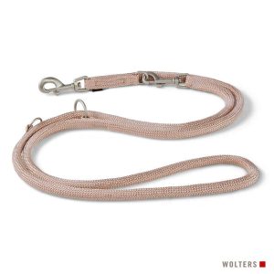 Wolters Führleine K2 Führstrick Champagner | kavalio - für mich und mein Pferd