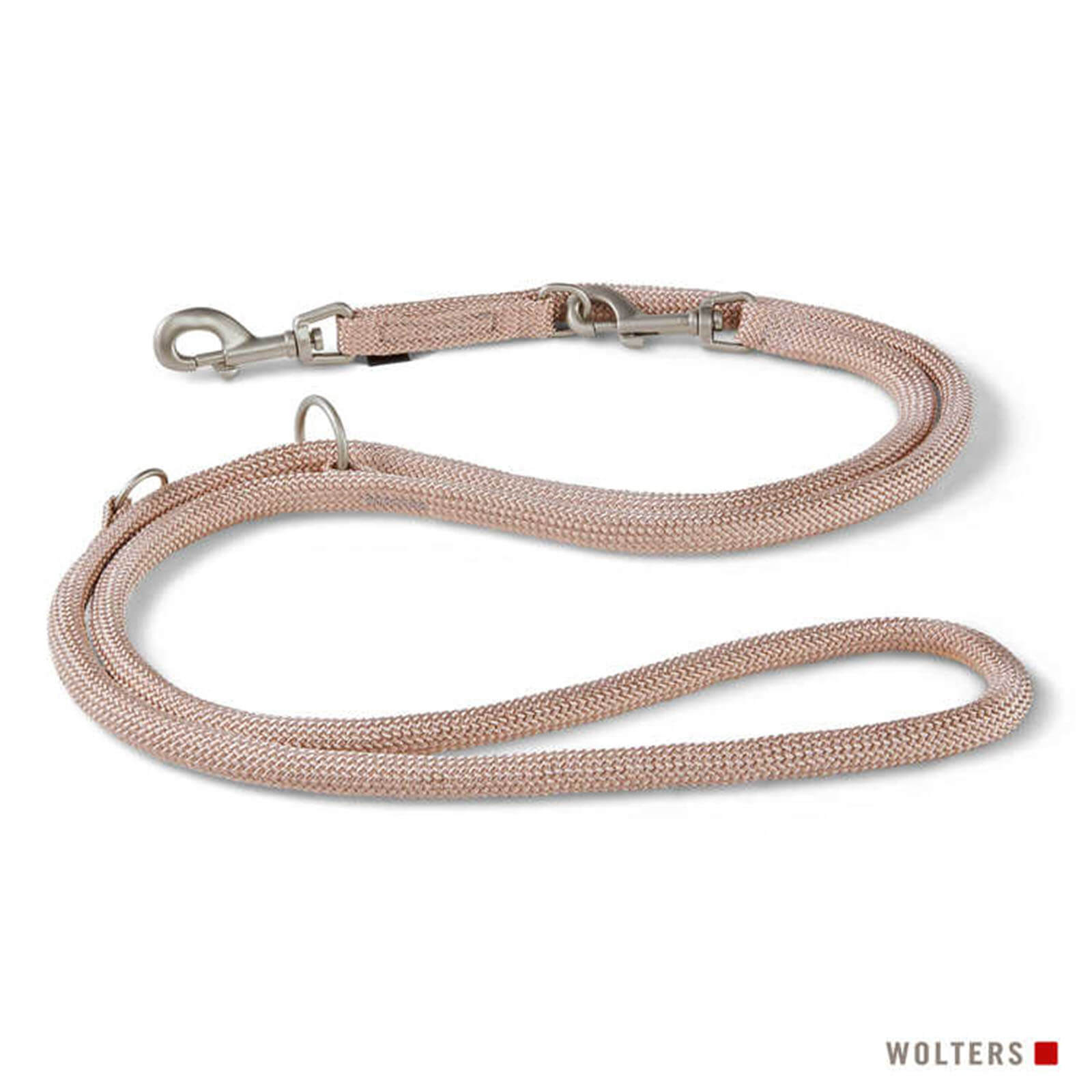 Wolters Führleine K2 Führstrick Champagner | kavalio - für mich und mein Pferd