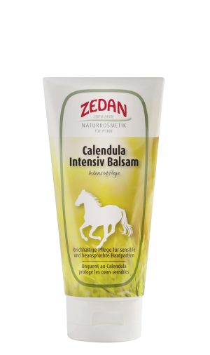ZEDAN Calendula Intensiv Balsam Wundheilung Pferd | kavalio - für mich und mein Pferd