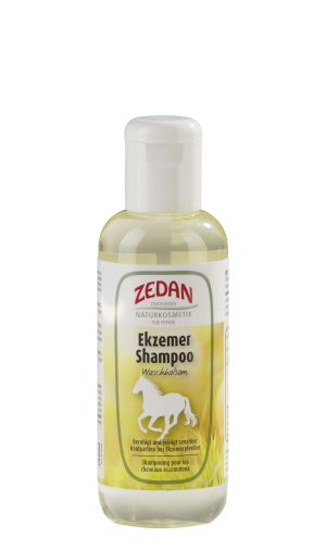 ZEDAN Ekzemershampoo - Waschbalsam Pferde | kavalio - für mich und mein Pferd