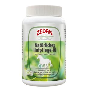 ZEDAN Natürliches Hufpflege-Öl 500 ml | kavalio - für mich und mein Pferd