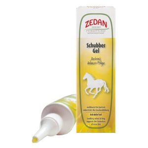 ZEDAN Schubber-Gel - Juckreiz Intensivpflege 100 ml | kavalio - für mich und mein Pferd