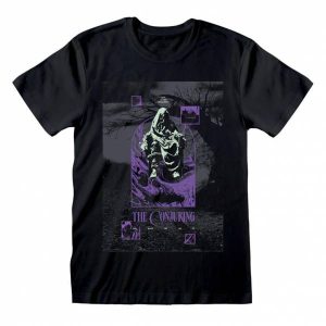 Conjuring ? Die Heimsuchung Captive Herren T-Shirt CO107933TSB