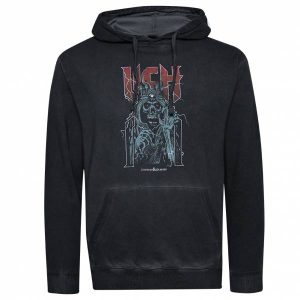 DUNGEONS & DRAGONS Herren Kapuzen Sweatshirt HAMHS049VBL