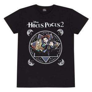 Hocus Pocus Ritual Herren T-Shirt HCP05137TSB