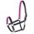 Waldhausen Lederhalfter Star Diamond Pferdehalfter Fuchsia SH | kavalio – für mich und mein Pferd