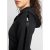 Maximilian Equestrian Hoodie Damen Reflection Zip Kapuzenpullover Black XL | kavalio – für mich und mein Pferd