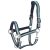 Waldhausen Halfter Athletic Nylonhalfter Mint/Steingrau/Nachtblau WB | kavalio – für mich und mein Pferd