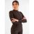 Maximilian Equestrian Base Layer Damen Long Sleeve Funktionsshirt Chocolate S | kavalio – für mich und mein Pferd