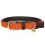 Kentucky Dogwear Hundehalsband Geflochten Nylon Orange L | kavalio – für mich und mein Pferd