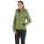BUSSE Regenjacke Damen Jenalie HW 2022 winter olive melange XL | kavalio – für mich und mein Pferd