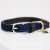 Kentucky Dogwear Hundehalsband Geflochten Nylon Navy S | kavalio – für mich und mein Pferd