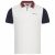 BEN SHERMAN Classic Herren Polo-Shirt 0076371-SNOWWHITE Gr. XL
