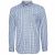 BEN SHERMAN House Check Herren Langarm Hemd 0077861-LIGHTBLUE Gr. S