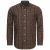 BEN SHERMAN House Check Herren Langarm Hemd 0077861-MARINE Gr. XL
