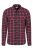 Trace Langärmlige Flanell-Shirt für Herren für 15,99€ statt 24,99€
