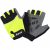 Zeus Fitness Gewichtheber Kurzfingerhandschuhe Gr. L/XL