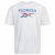 Reebok Florida Stacked Graphic Herren T-Shirt 100206433 Gr. S