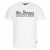 BEN SHERMAN Feel the Groove Herren T-Shirt 1012965-WHITE Gr. L