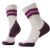 Smartwool Damen Run Targeted Cushion Mid Crew Socken