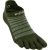 Injinji Run Lightweight No-Show Merino Socken