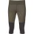 Bergans Damen Fløyen 3/4 Outdoor Tights