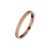 2. Chance – Bering Edelstahlring 557-39-101