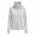 Bench Haylo Damen Sweatjacke mit Stehkragen 117439-004-GREY Gr. 38