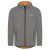 Jack Wolfskin Bornberg Herren Kapuzen Softshelljacke 1307471-6185 Gr. S