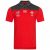 Wales Union World Cup Under Armour Herren Rugby Shirt 1341608-600 Gr. S