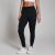 MP Damen Training Jogginghosen — Schwarz – L