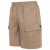 Jack Wolfskin Konstabler Herren Outdoor Shorts 1507921-4157 L