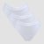 MP Damen Bikinislip mit mittelhohem Bund (3er-Packung) – Weiß – XS