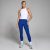 MP Damen Active Pocket Leggings – Elektrisch Blau – XXL