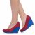 CLAUDIA GHIZZANI® Damen Wedge Heel Keilabsatz Pumps 2.873008 6820 Gr. 39