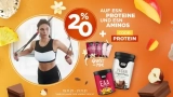 20% auf Proteine und Aminos von ESN