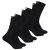 hummel Mover Basic Unisex Socken 3 Paar 205603-2001 36-40