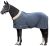 RugBe Abschwitzdecke RugBe Royal Fleecedecke Graphite 145cm | kavalio – für mich und mein Pferd