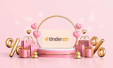25% Rabatt auf alle Tinder Geschenkkarten bei startselect
