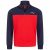 New England Patriots NFL Fanatics 1/4-Zip Herren Sweatshirt 261974 Gr. 2XL