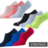 27er-Pack O’Neill Sneaker Socken für nur 29,97€ inkl. Versand statt 62,99€