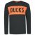 Anaheim Ducks NHL Fanatics Herren Langarmshirt 3002MCHRBTBADU Gr. S