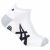 ASICS Tennis Single Tab Socken 3043A050-100 Gr. 39-42