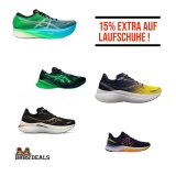 365Rider Laufschuhe Gutschein 15% Extra Rabatt