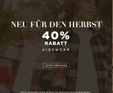 40% DeFacto Gutschein für Kinderbekleidung – Beispiel Deals ab 4,50€